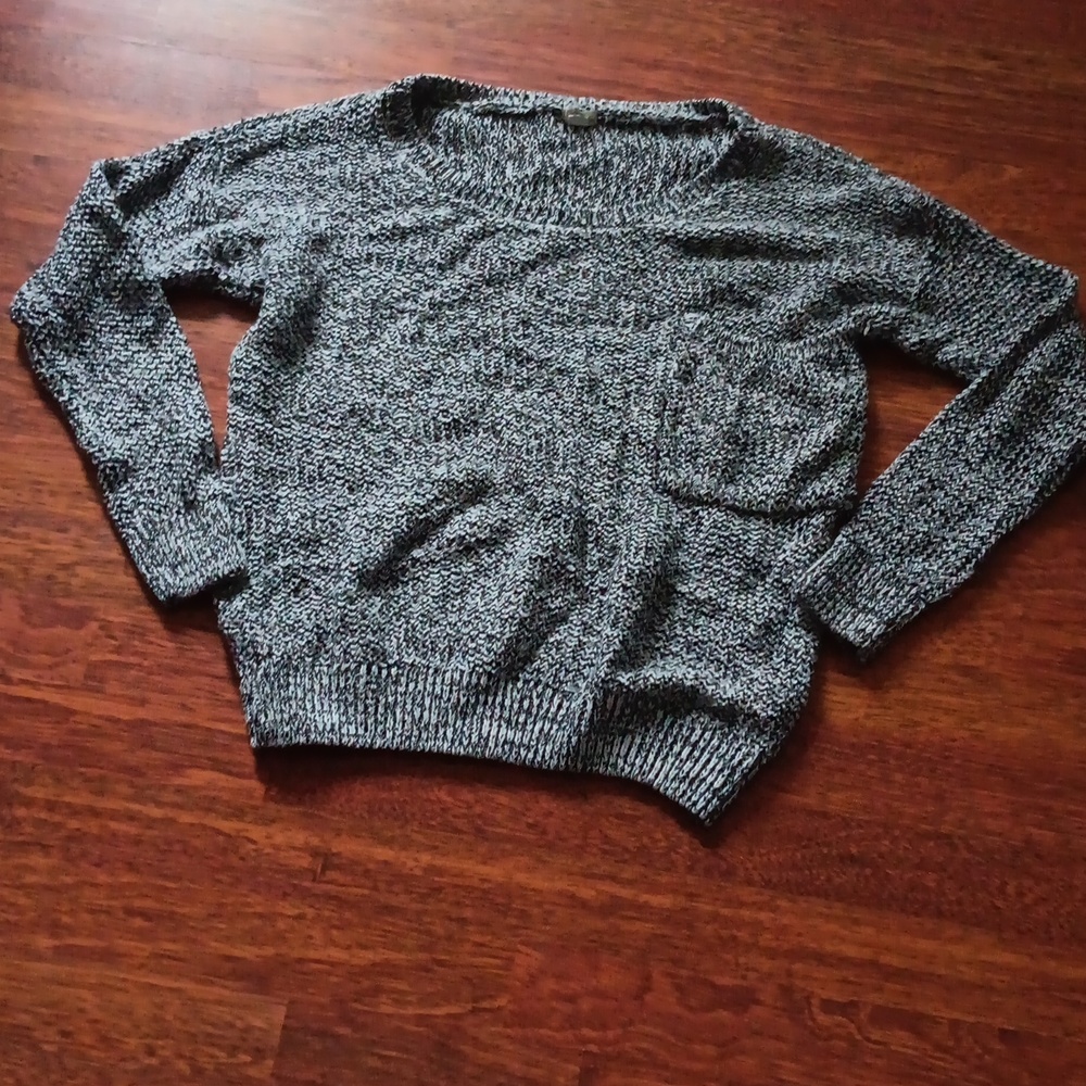 💟Oversized sweater